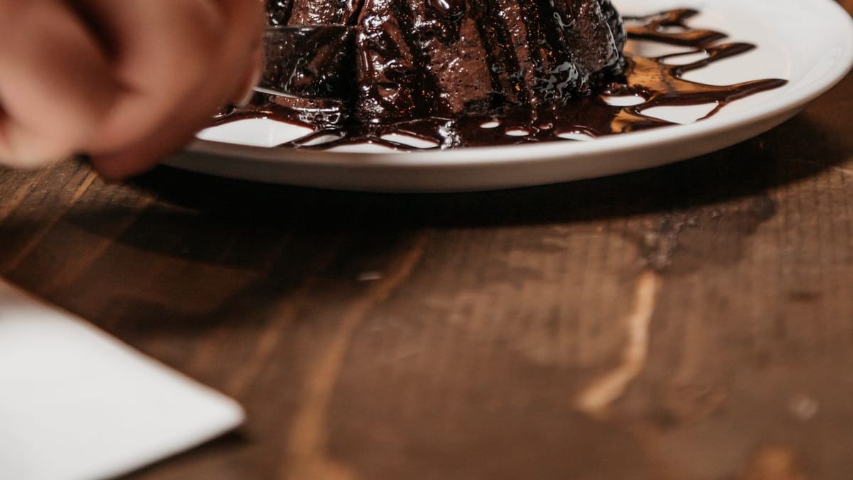 Vontade de comer doce: como controlar de verdade